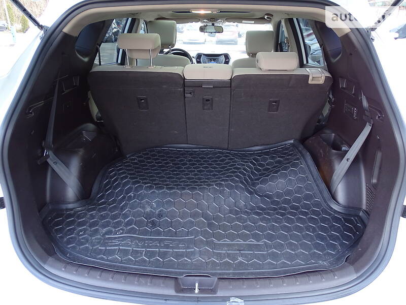 Hyundai Santa FE 2.4 AT 